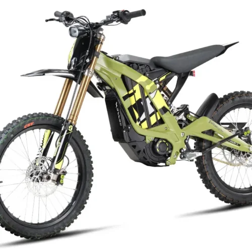 2026 SURRON Light Bee X Electric Dirt Bike