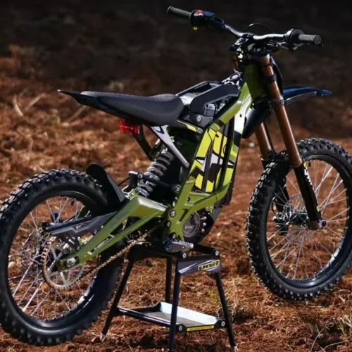 2026 SURRON Light Bee X Electric Dirt Bike