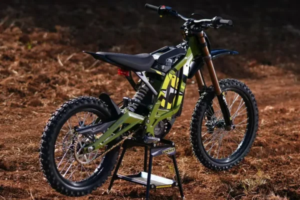2026 SURRON Light Bee X Electric Dirt Bike