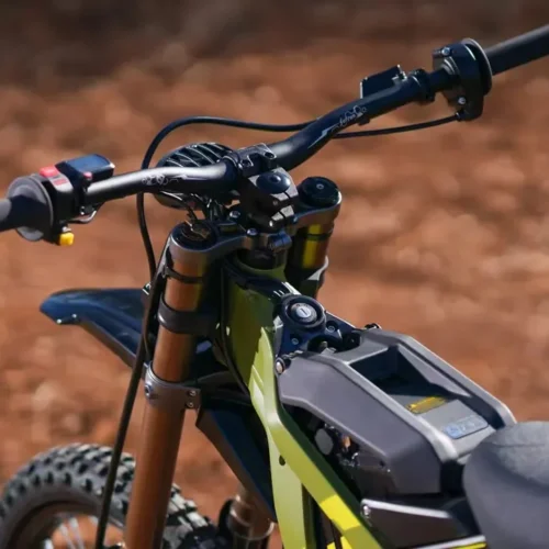 2026 SURRON Light Bee X Electric Dirt Bike