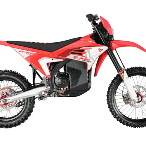 Arctic Leopard E·XE 880 Enduro Electric Dirt Bike