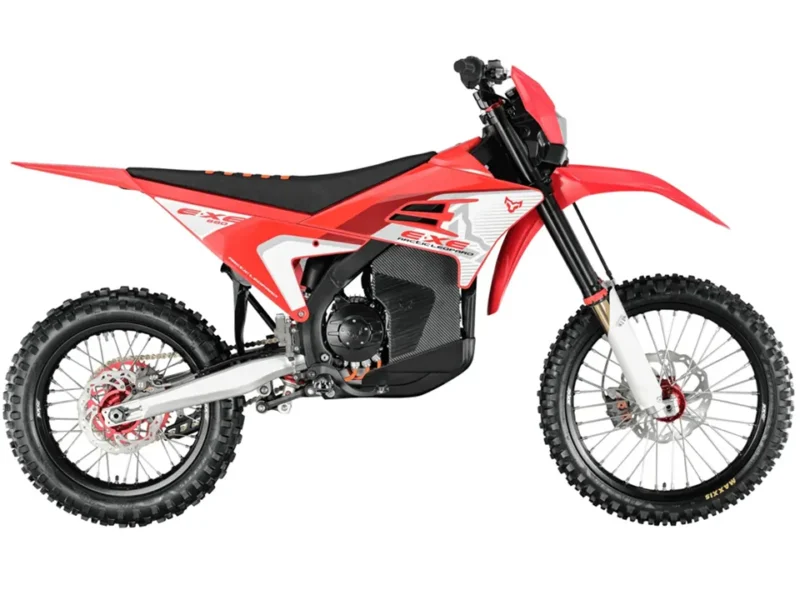 Arctic Leopard E·XE 880 Enduro Electric Dirt Bike
