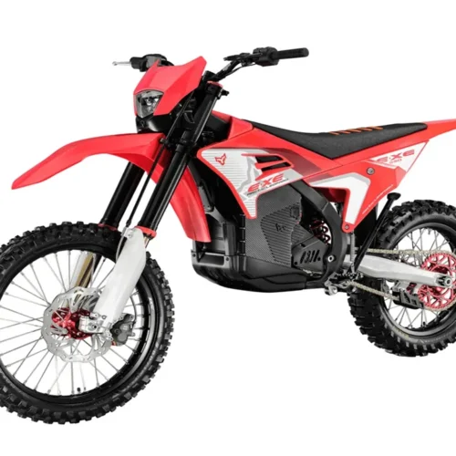 Arctic Leopard E·XE 880 Enduro Electric Dirt Bike