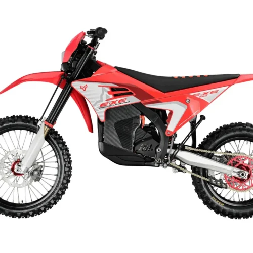 Arctic Leopard E·XE 880 Enduro Electric Dirt Bike