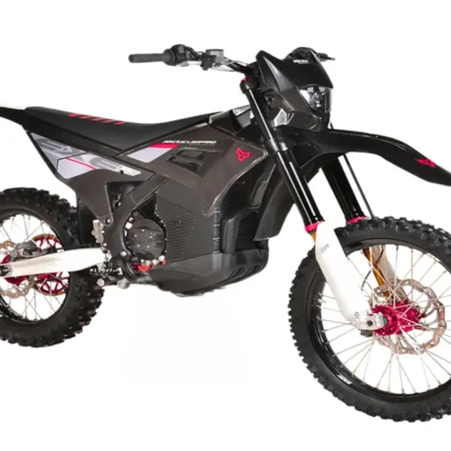 Arctic Leopard E·XE 880 Enduro Electric Dirt Bike