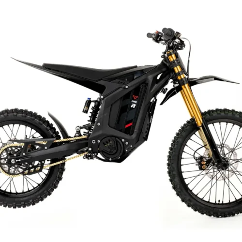2026062014 Arctic Leopard XE PRO R Electric Dirt Bike