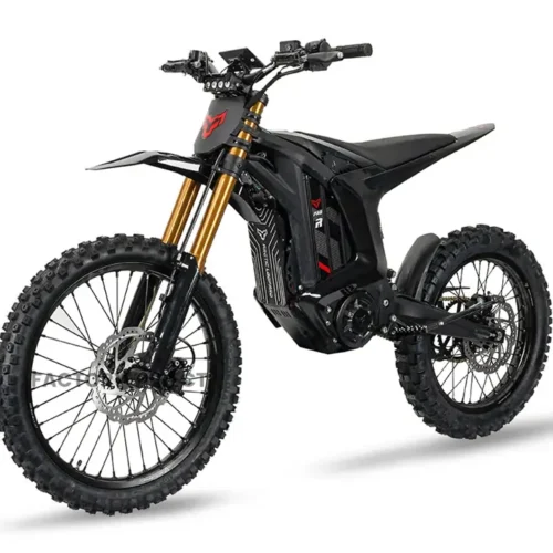 2026062015 Arctic Leopard XE PRO R Electric Dirt Bike