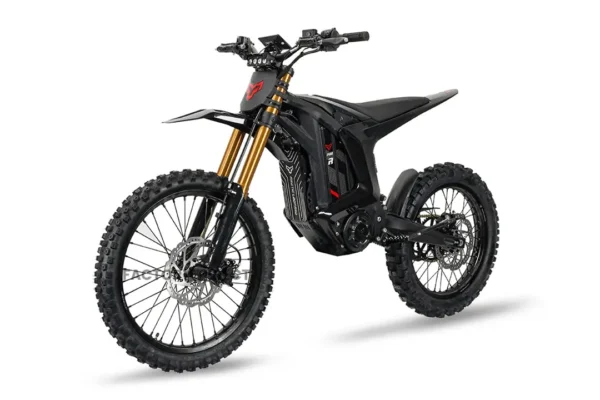 2026062015 Arctic Leopard XE PRO R Electric Dirt Bike