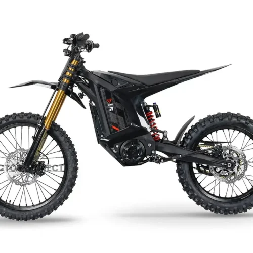 2026062016 Arctic Leopard XE PRO R Electric Dirt Bike