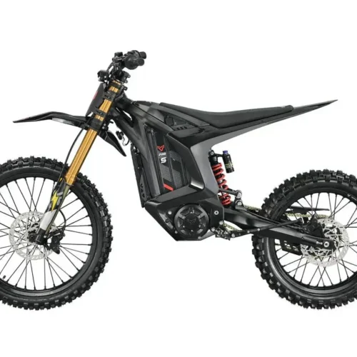 2026062101 Arctic Leopard XE PRO S Electric Dirt Bike