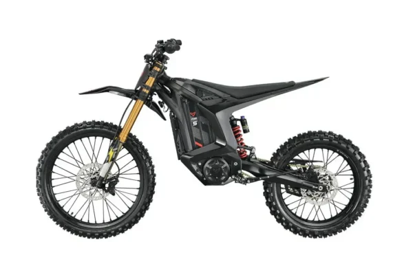 2026062101 Arctic Leopard XE PRO S Electric Dirt Bike