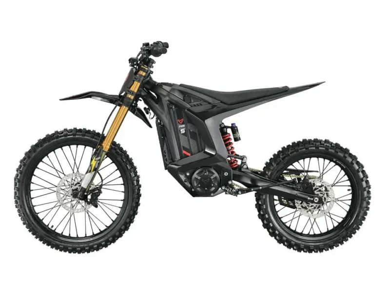 Arctic Leopard XE PRO S Electric Dirt Bike