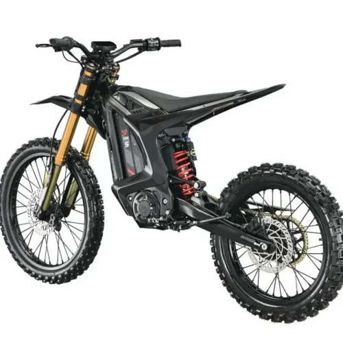 2026062102 Arctic Leopard XE PRO S Electric Dirt Bike