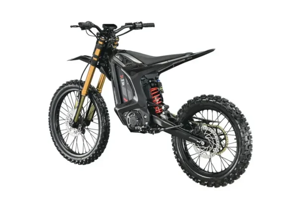 2026062102 Arctic Leopard XE PRO S Electric Dirt Bike
