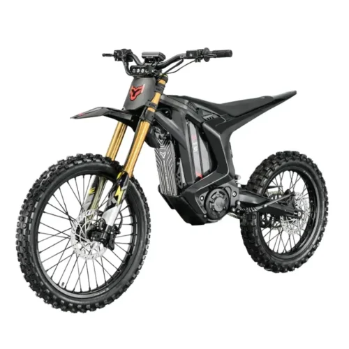 2026062103 Arctic Leopard XE PRO S Electric Dirt Bike