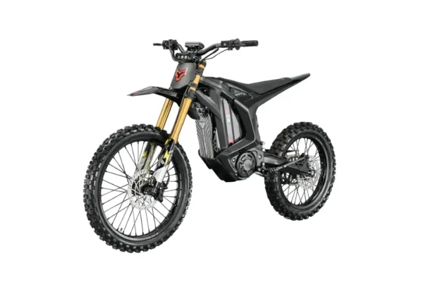 2026062103 Arctic Leopard XE PRO S Electric Dirt Bike