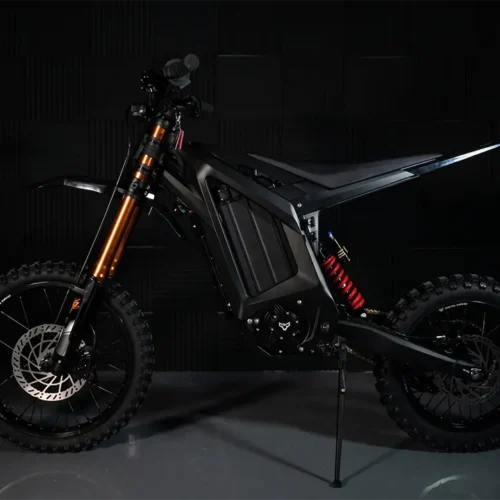 2026062104 Arctic Leopard XF Pro Electric Dirt Bike