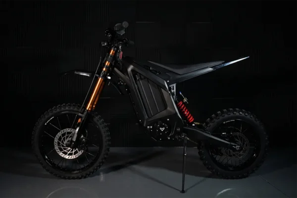 2026062104 Arctic Leopard XF Pro Electric Dirt Bike