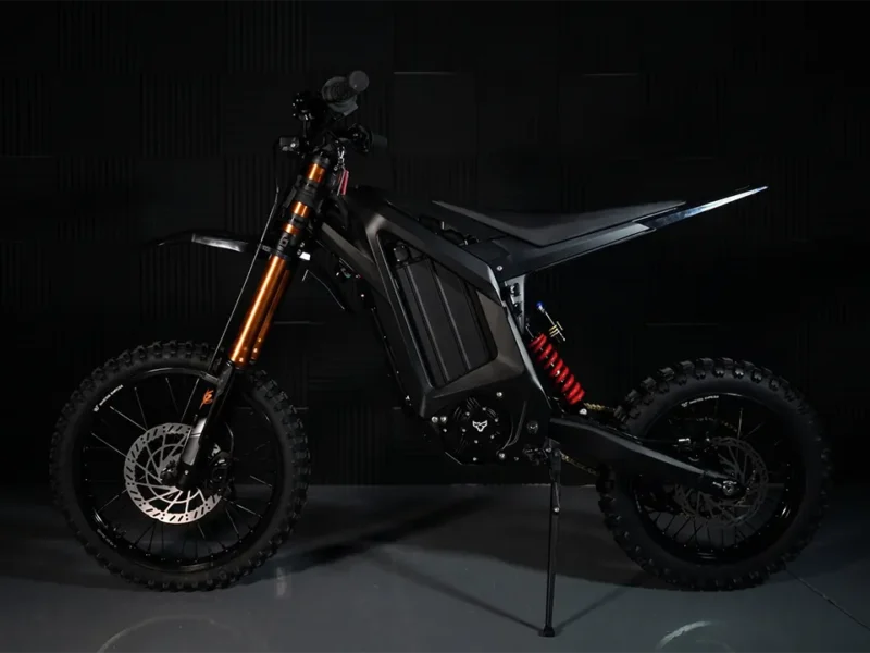 Arctic Leopard XF Pro Electric Dirt Bike