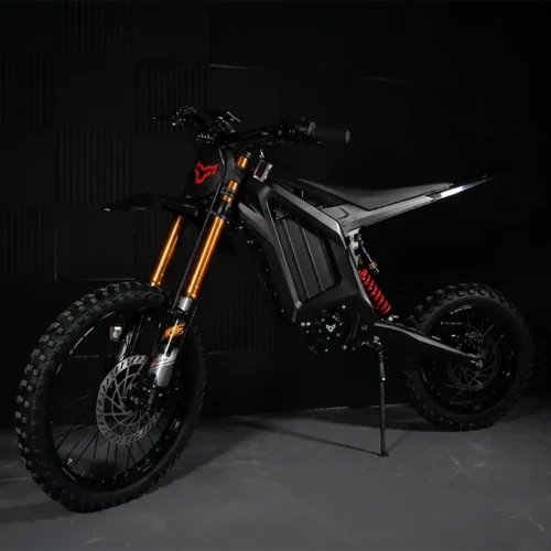 2026062105 Arctic Leopard XF Pro Electric Dirt Bike