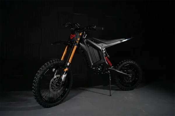 2026062105 Arctic Leopard XF Pro Electric Dirt Bike