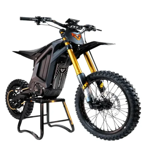 2026062106 Arctic Leopard XE PRO R Electric Dirt Bike