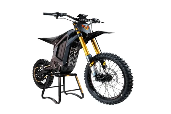 2026062106 Arctic Leopard XE PRO R Electric Dirt Bike