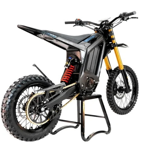 2026062107 Arctic Leopard XE PRO R Electric Dirt Bike