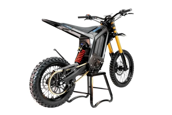 2026062107 Arctic Leopard XE PRO R Electric Dirt Bike