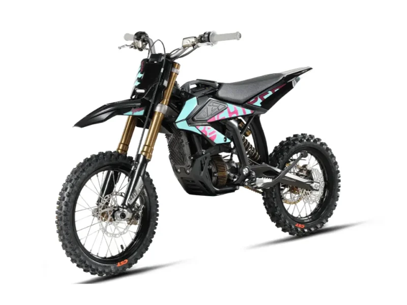 2026062501 Surron Hyper Bee X Electric Dirt Bike