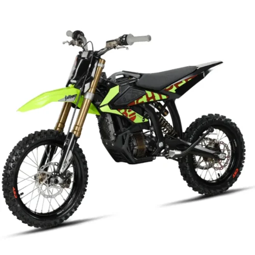 2026062502 Surron Hyper Bee X Electric Dirt Bike