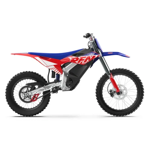 20260701 RFN Warrior Pro SX-E15 Plus Electric Dirt Bike