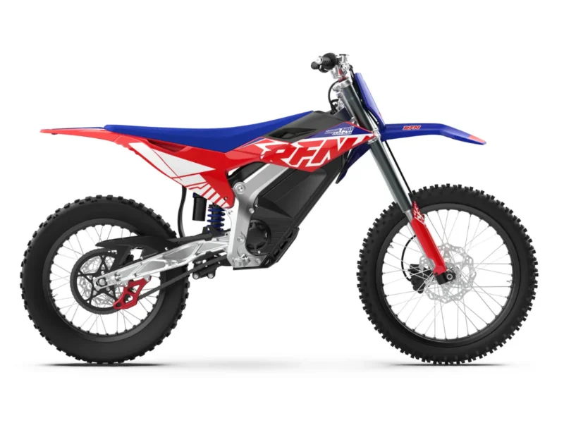 20260701 RFN Warrior Pro SX-E15 Plus Electric Dirt Bike