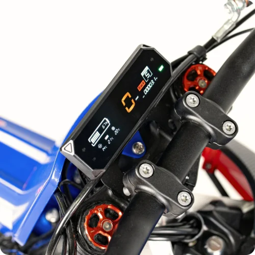 20260704 RFN Warrior Pro SX-E15 Plus Electric Dirt Bike