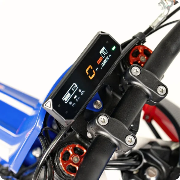 20260704 RFN Warrior Pro SX-E15 Plus Electric Dirt Bike