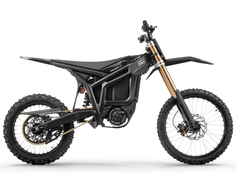 2026070801 Talaria Komodo Electric Dirt Bike