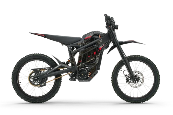 2026070818 Talaria Sting Pro Electric Dirt Bike