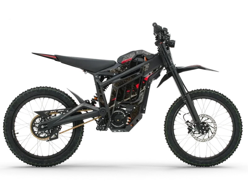 2026070818 Talaria Sting Pro Electric Dirt Bike