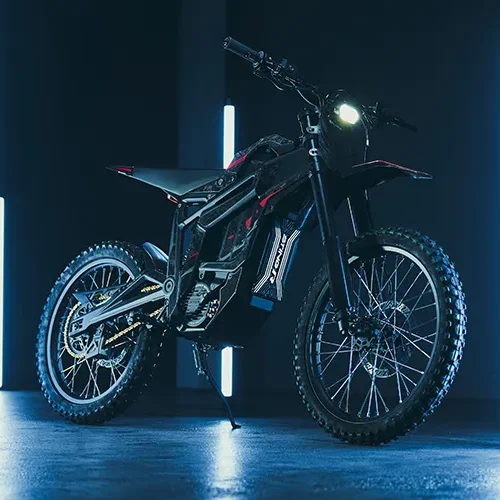 2026070827 Talaria Sting Pro Electric Dirt Bike