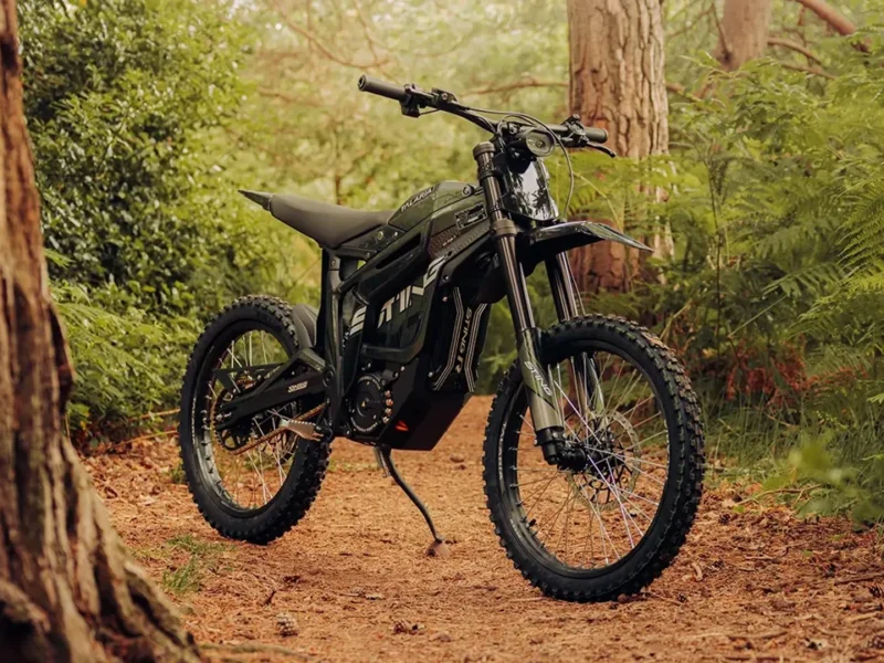 2026070833 Talaria Sting R MX Electric Dirt Bike
