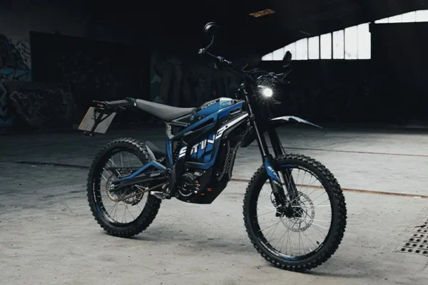 2026070850 Talaria Sting R MX Electric Dirt Bike