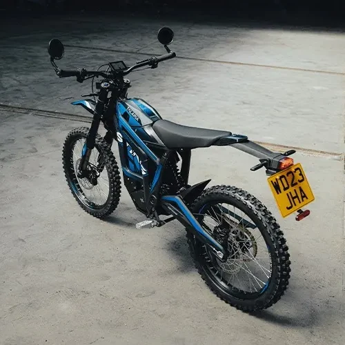 2026070851 Talaria Sting R MX Electric Dirt Bike