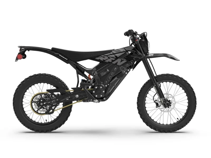 RFN Ares Road Electric Motorcycle