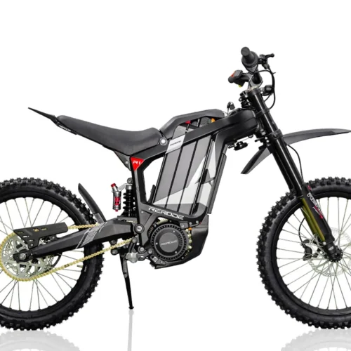 20260716 ReRode R1 Electric Dirt Bike