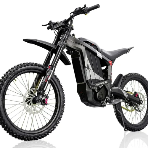 20260717 ReRode R1 Electric Dirt Bike