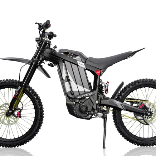 20260718 ReRode R1 Electric Dirt Bike