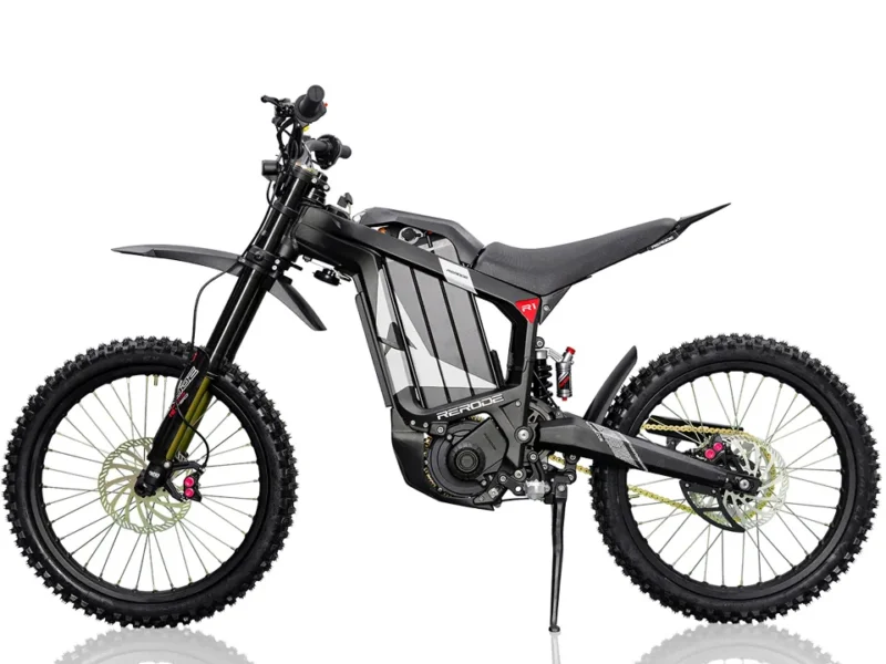 20260718 ReRode R1 Electric Dirt Bike